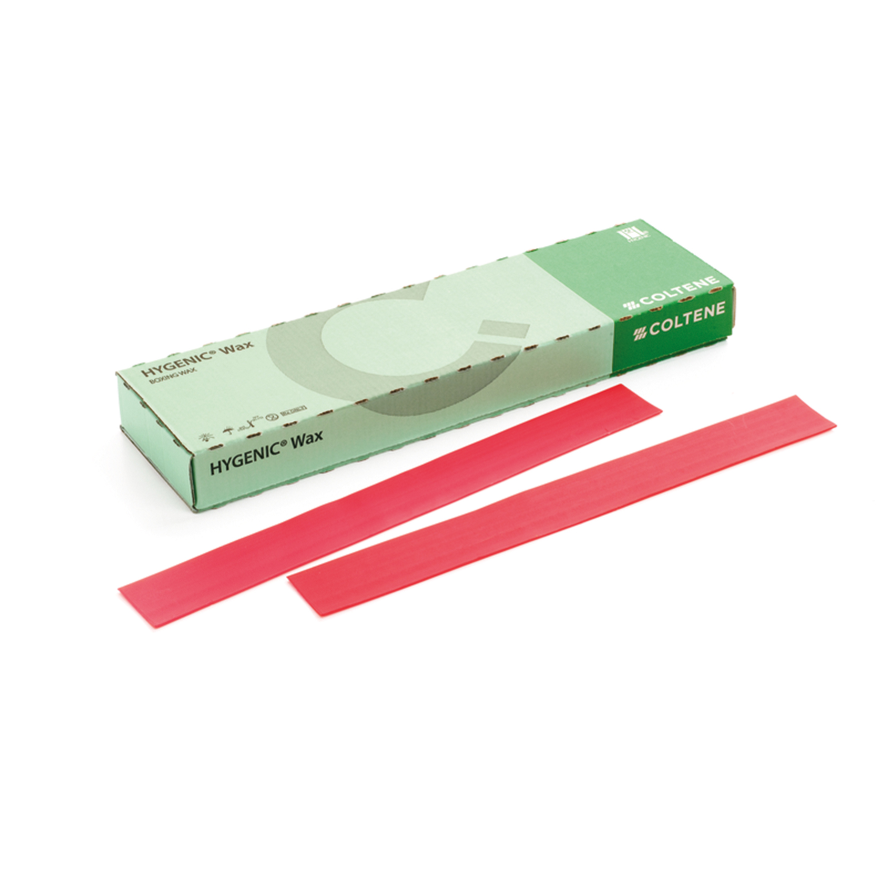 Hygenic Boxing Wax Strips, 450 g