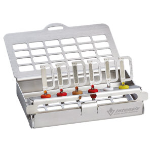 Intensiv Ortho-Strips System Set01, Tray with Open
