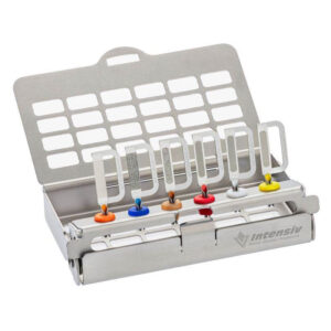 Intensiv Ortho-Strips System Set02, Tray with OP,