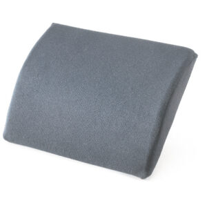 Svankkudde Blå jersey Storl. 30 x 25 x 6 cm