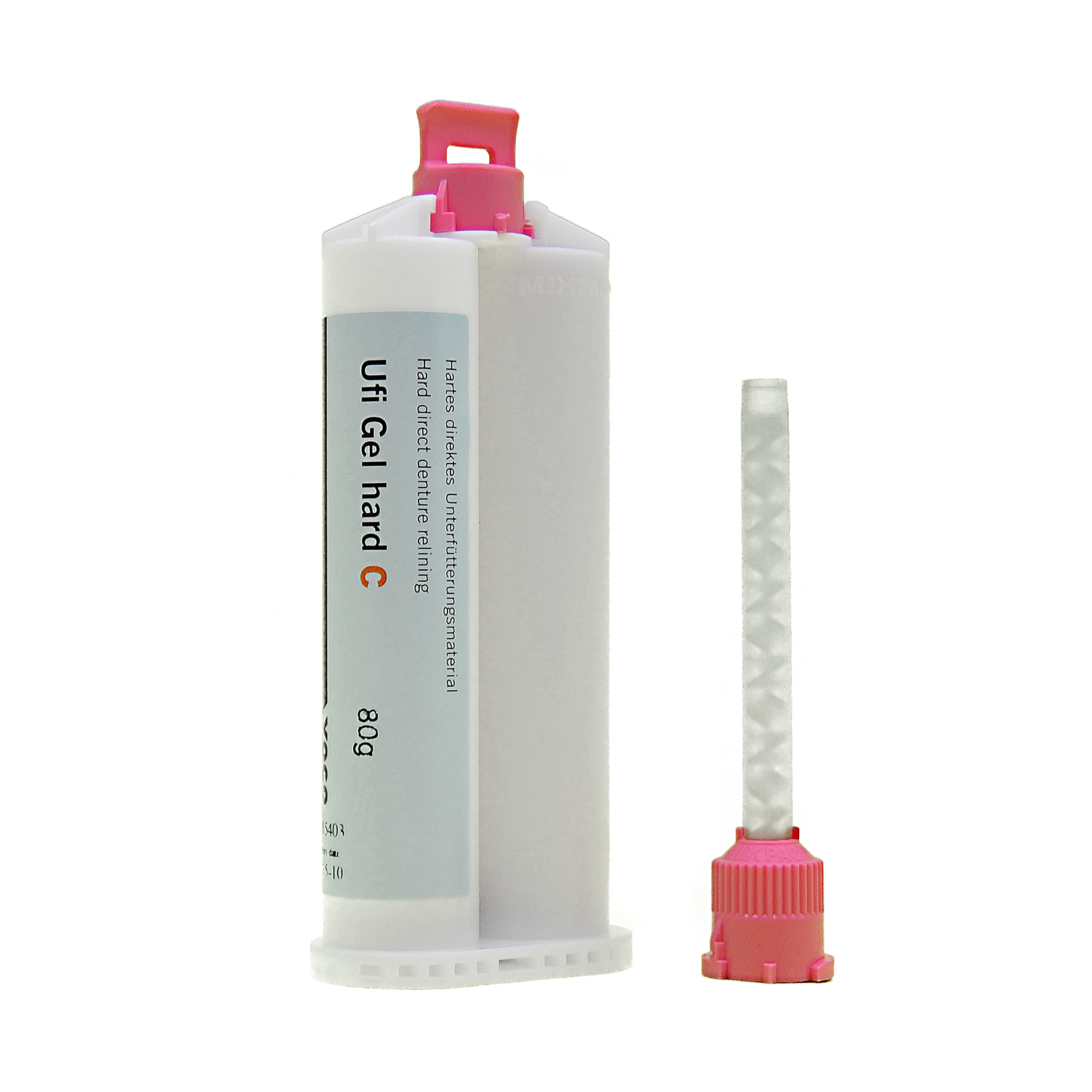 Ufi Gel Hard C Refill