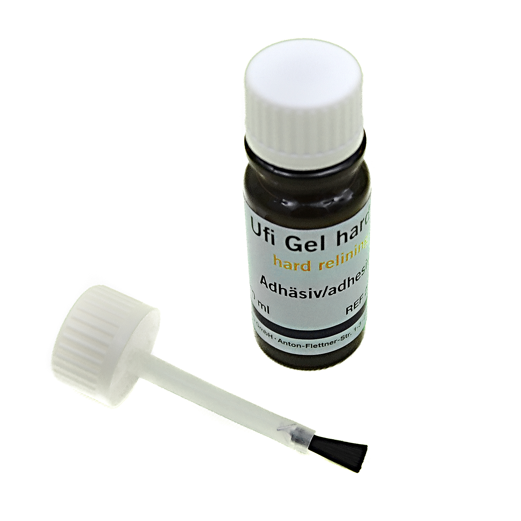 Ufigel C Hard Adhesiv, 10 ml