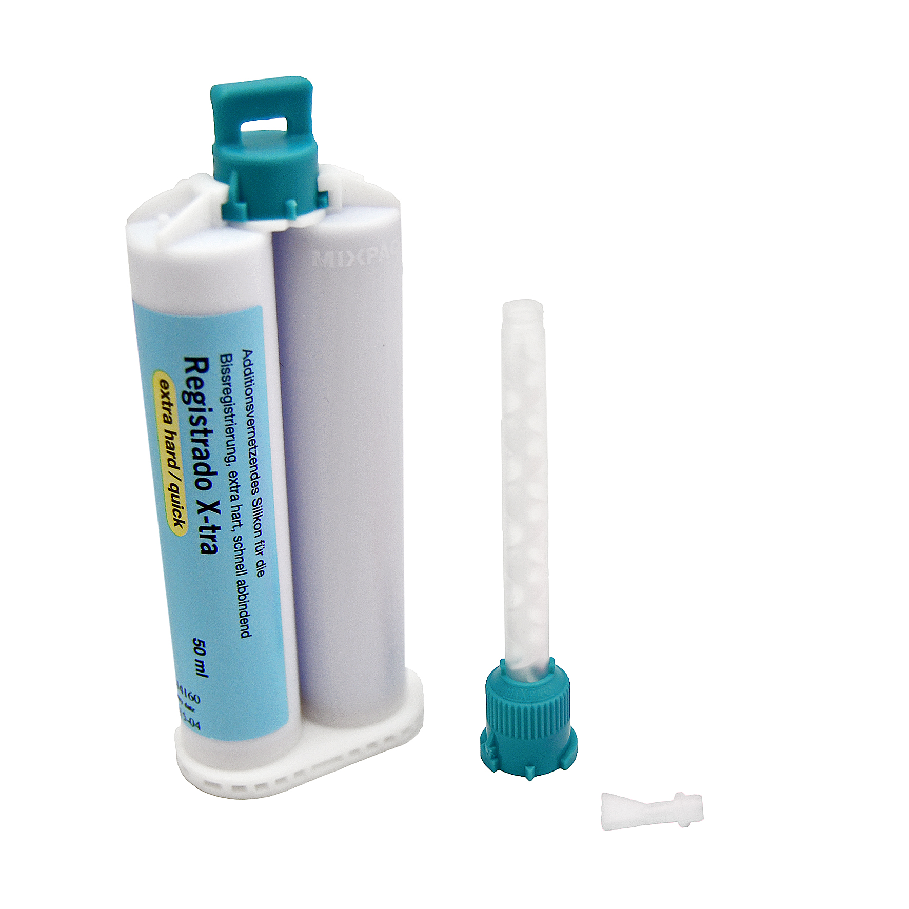 Registrado X-Tra, 2x50 ml