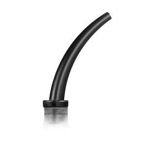 Intraoral spets mörkgrå till Mach-2