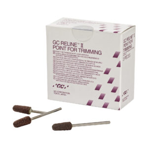 GC RELINE II Fräs för trimning, 3 st