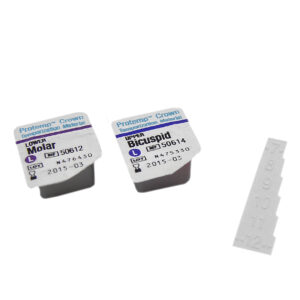 Protemp Crown Trial Kit, 16 st