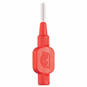 TePe Mellanrumsborstar ljusröd 0,5 mm, Bio