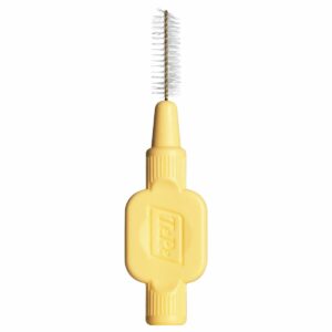 TePe Mellanrumsborstar Ljusgul, 0,7 mm, Bio