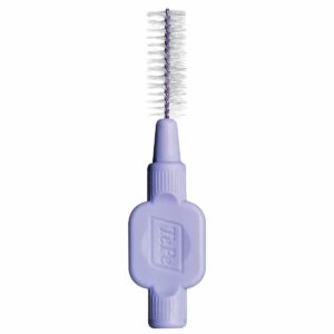 TePe Mellanrumsborstar Ljuslila 1,1 mm, Bio