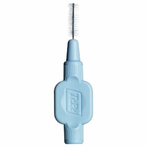 TePe Mellanrumsborstar, ljusblå, 0,6 mm