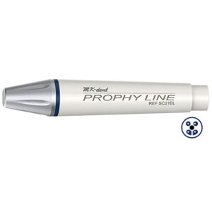 MK-Dent Handstycke - Prophy Line EN-060A, med ljus