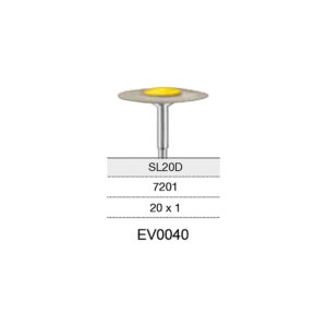 Eve Diapol Grå-Gul SL20D Lins