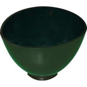 Alginatkopp Flex-O-Bol 105 x 75 mm, mörkgrön mjuk