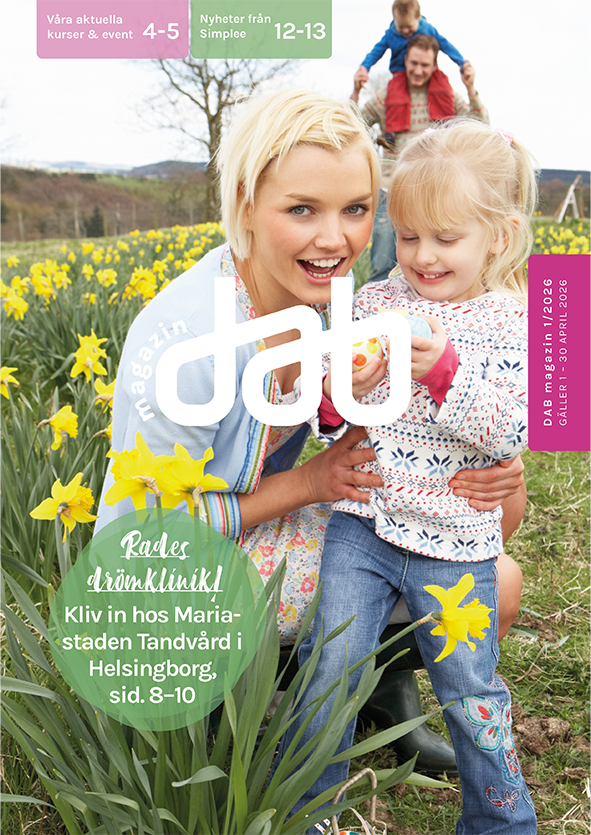 Omslag DAB Magazin 1 2026
