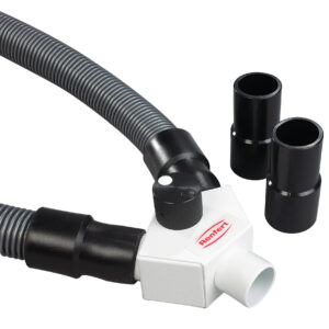 för Utsug - Y-koppling med switch