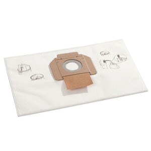 för Utsug - Vortex Compact 3L - Filterpåse, torrt