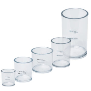 för Gipsblandare - Twister Blandningskopp 200 ml