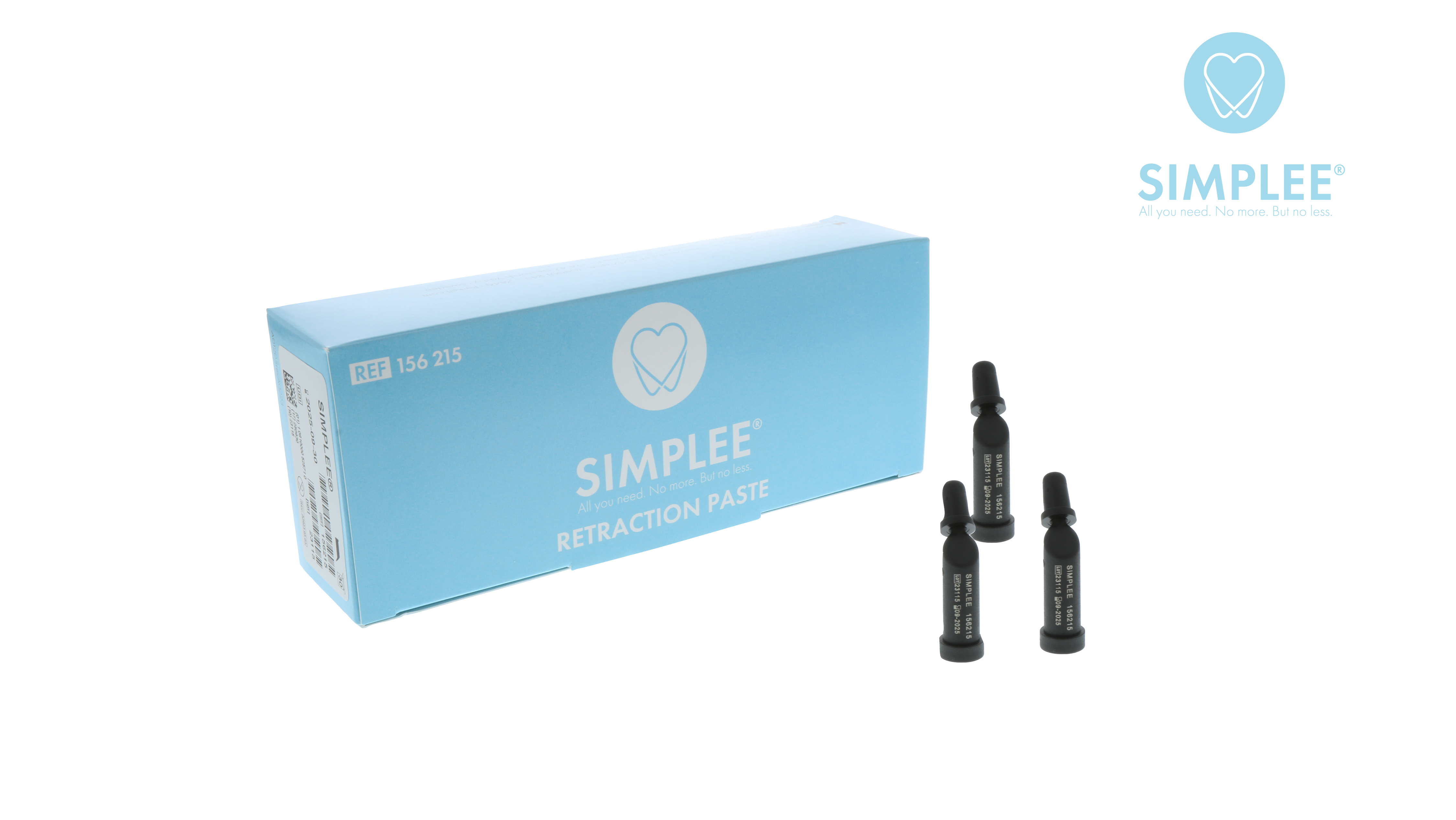 Simplee Retraction paste