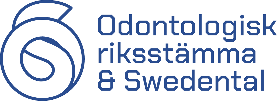 Odontologiska riksstämman och Swedental